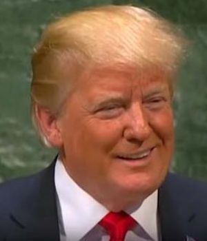 Trump dijo que su gobierno es el mejor de la historia y estallaron de risa