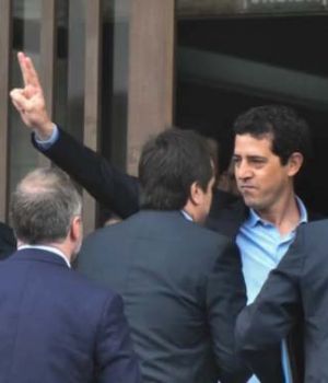 "Wado" de Pedro neg&oacute; haber recibido pagos ilegales