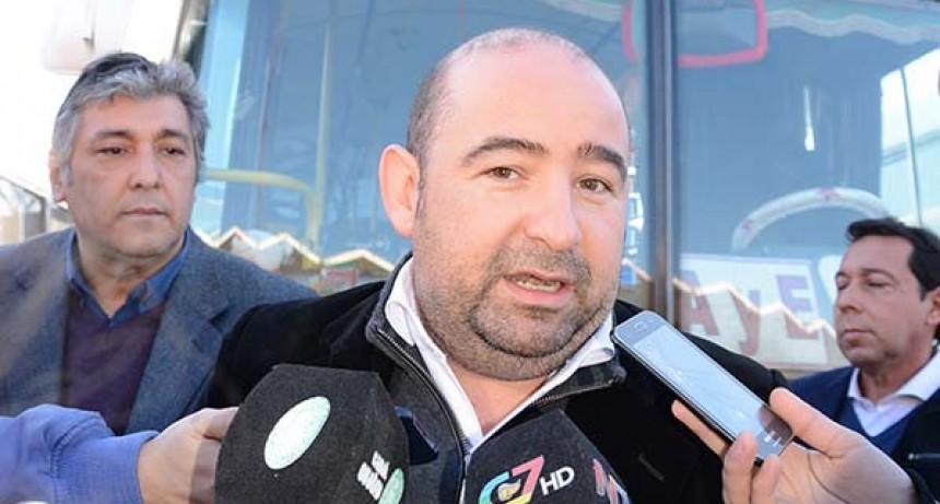 La comuna acord&oacute; una rebaja en el precio del boleto de pasajeros hasta el cumplea&ntilde;os de la ciudad  