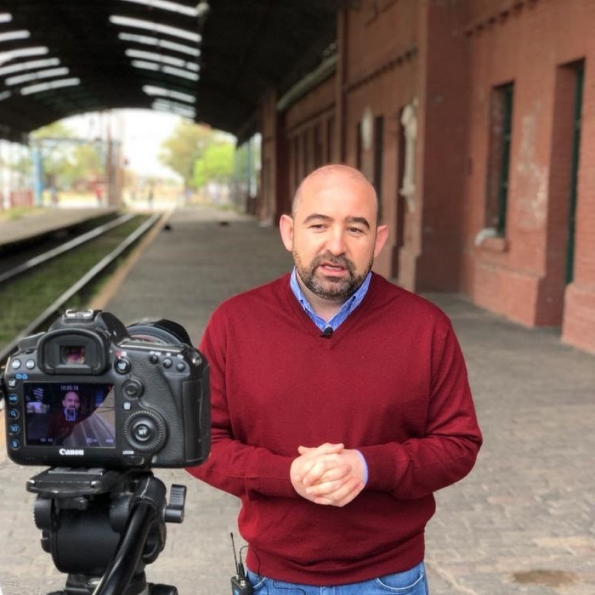 El intendente Mirolo anunci&oacute; una celebraci&oacute;n muy especial por los 108 a&ntilde;os de la ciudad