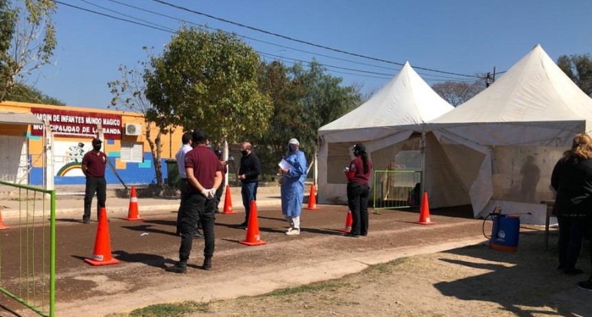 Este martes 22 se realizar&aacute; en el barrio San Fernando un operativo de rastrillaje contra el Covid-19