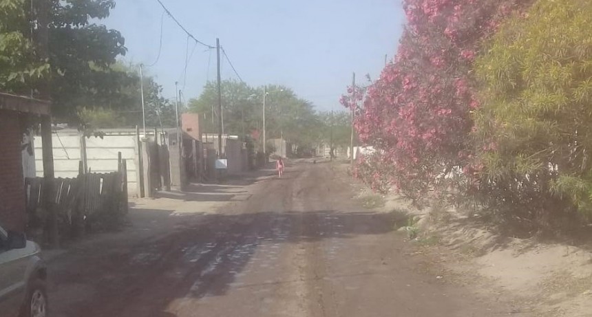  El municipio despliega un amplio cronograma de riego en toda la ciudad