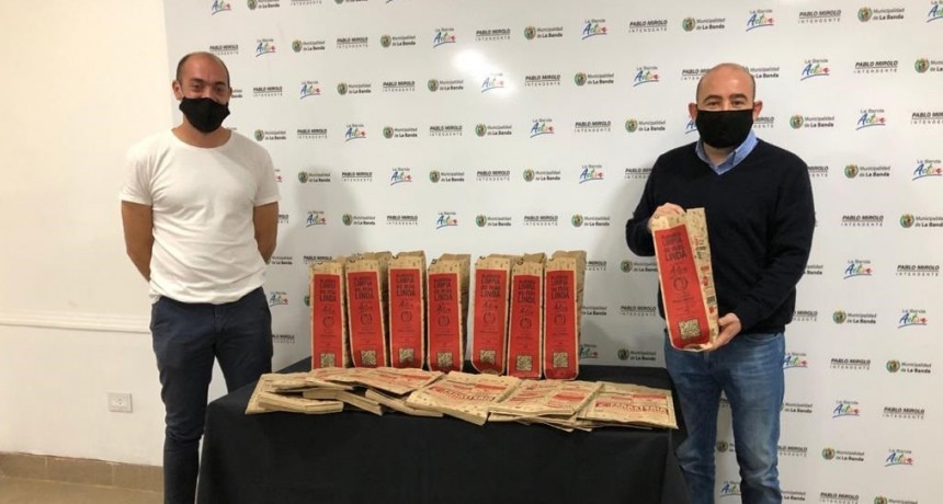 Mirolo ratific&oacute; el compromiso de su gesti&oacute;n el medioambiente