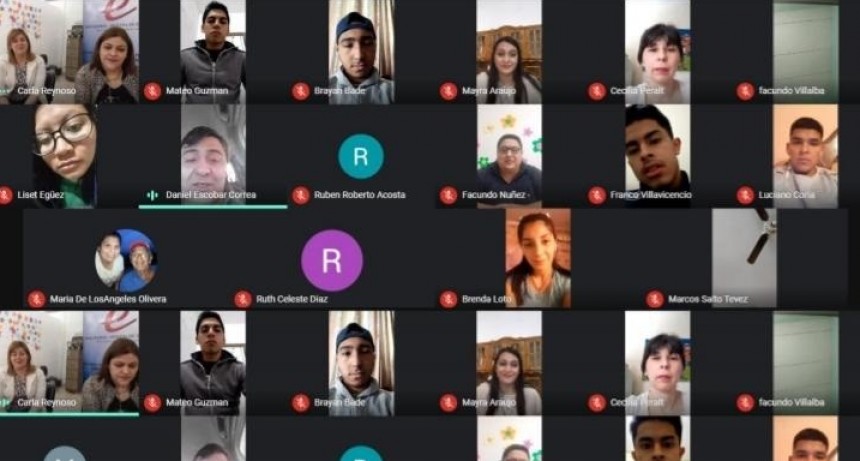  Los Cursos de Introducci&oacute;n al Trabajo se renuevan con otra camada