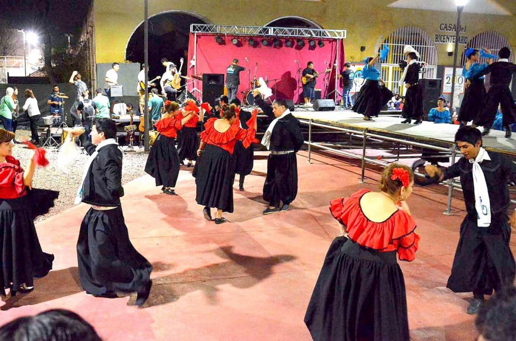  Con escenarios alternativos y una feria artesanal inician las festividades por el 111° Aniversario de La Banda 