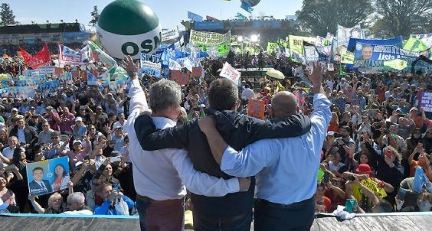 Cecilia Moreau instó a llenar de ideas y esperanzas las propuestas de Unión por la Patria