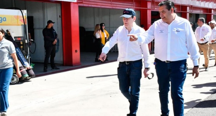 Importante impacto económico y turístico de la Porsche Cup Brasil en Termas de Río Hondo