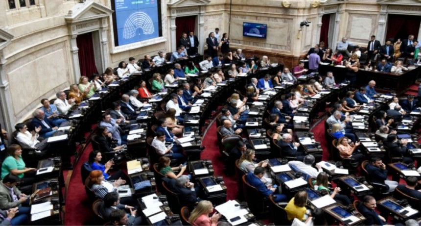 DIPUTADOS INICIÓ EL DEBATE DE LAS MODIFICACIONES AL IMPUESTO A LAS GANANCIAS
