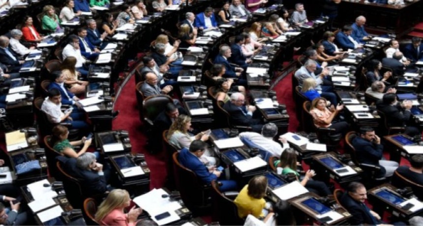 CON PRESENCIA DE FUNCIONARIOS EN EL DEBATE, AVANZÓ EL PROYECTO DE “EMPLEO MIPYME”