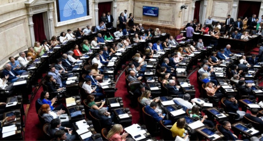 Cecilia Moreau obtuvo quórum para tratar Ganancias al que calificó como 