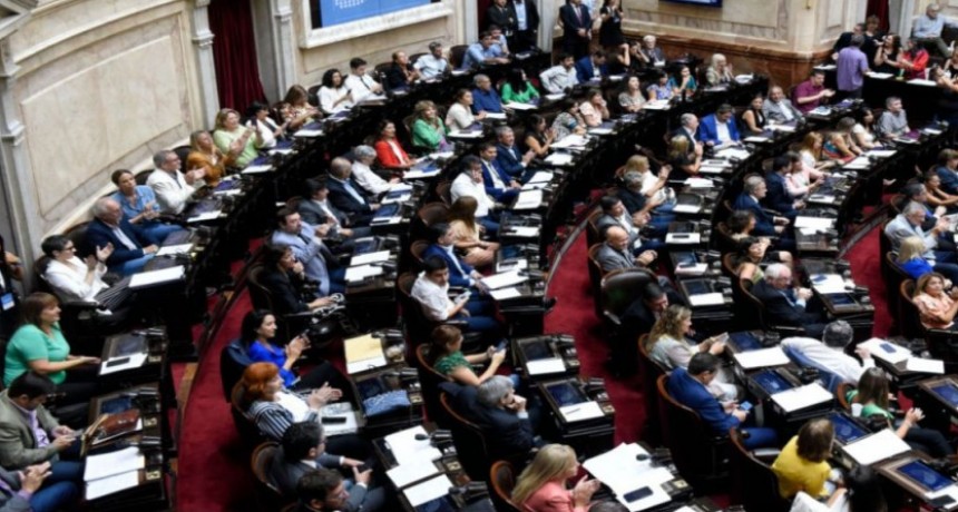 LA COMISIÓN DE DEFENSA NACIONAL AVALÓ VARIAS INICIATIVAS DE DECLARACIÓN Y RESOLUCIÓN