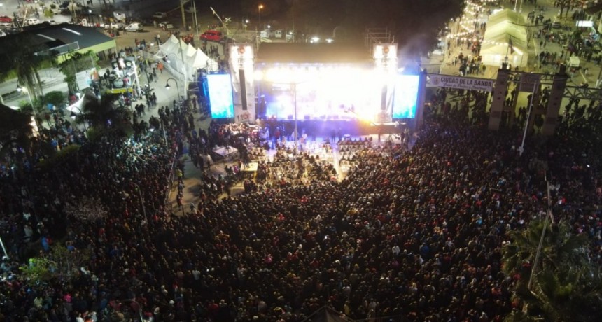 Con una gran cartelera de artistas La Banda celebrará su 112° Aniversario