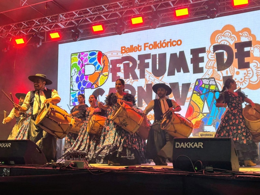 Nediani destacó el impacto económico y social positivo que generó el aniversario de La Banda