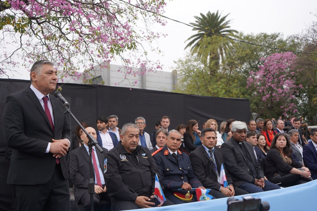 La Banda celebró su 113º aniversario con un mensaje de unidad, cultura y compromiso con el desarrollo