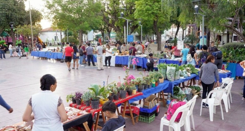 Tercera edición de la Feria de Emprendedores