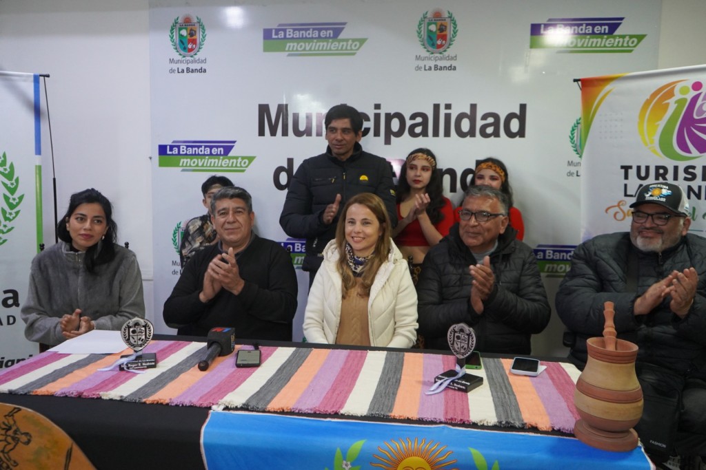 La Banda se prepara para la Movida Cultural en homenaje a Mar&iacute;a Luisa Paz de Carabajal