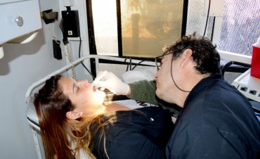  Se duplic&oacute; la cantidad de beneficiados con el programa municipal de salud bucal   