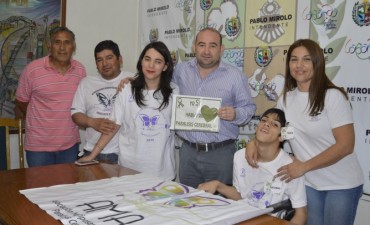 El municipio apuesta a la inclusi&oacute;n social de personas con par&aacute;lisis cerebral