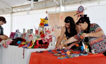 Se realizar&aacute; una feria artesanal en la plaza Belgrano