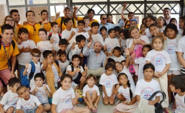 El municipio apuesta al deporte como alternativa de recreaci&oacute;n y formaci&oacute;n 