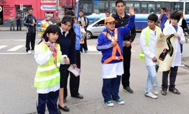  El Municipio cuenta con su Oficina de Educaci&oacute;n Vial