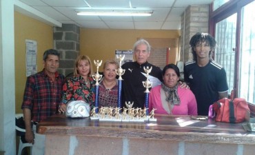  El municipio promueve la pr&aacute;ctica de distintas disciplinas