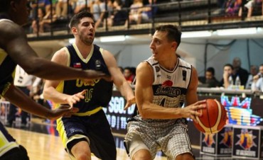 Debut y Triunfo en la liga sudamericana