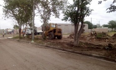 La comuna comenzar&aacute; a aplicar multas por la limpieza  en terrenos privados   