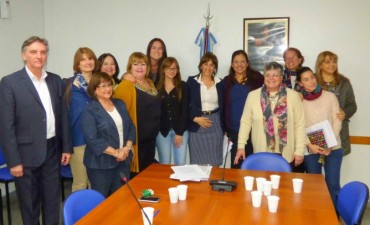 Mariana Morales preside la comisi&oacute;n de las Personas Mayores de la C&aacute;mara de Diputados de la Naci&oacute;n 