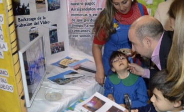Los Jardines Municipales representar&aacute;n a la provincia en la Feria Nacional de Ciencias