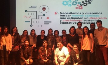 La Banda particip&oacute; de La Red de Ciudades Creativas en la provincia de Salta  