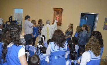 El jard&iacute;n &ldquo;Arco Iris&rdquo; inici&oacute; sus festejos  por sus Bodas de Plata