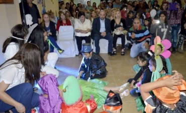 El Jard&iacute;n Arco Iris festej&oacute; sus 25 a&ntilde;os con importantes anuncios