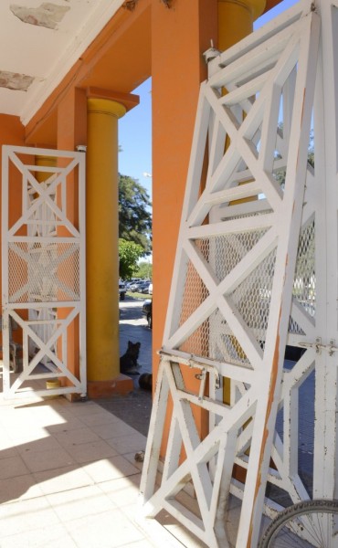 El cementerio La Misericordia fue nuevamente v&iacute;ctima de hechos vand&aacute;licos 