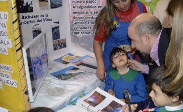 El intendente Mirolo comparti&oacute; los festejos por las Bodas de Plata del Jard&iacute;n &ldquo;Mis Peque&ntilde;os Angelitos&rdquo; 