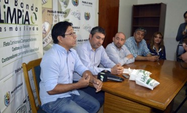 La comuna impulsa la prohibici&oacute;n de bolsas de polietileno en comercios locales 