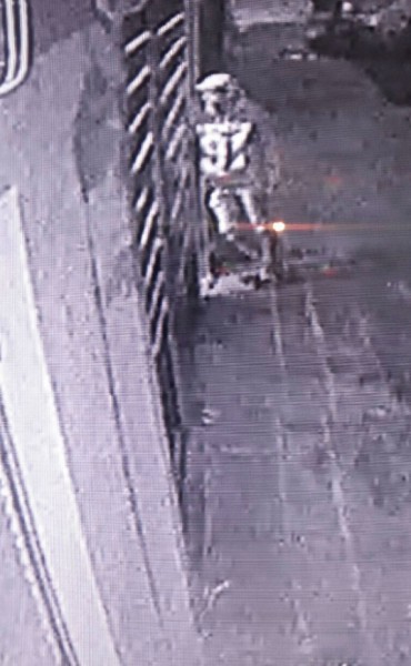 Hecho Delictivo en el Bº Central Argentino