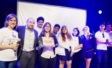 Cientos de adolescentes participaron de una jornada de reflexi&oacute;n 