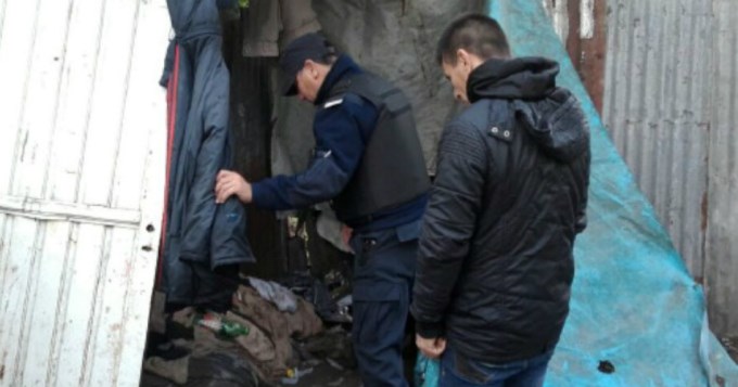 Brutal guerra entre narcos acab&oacute; con 2 muertos