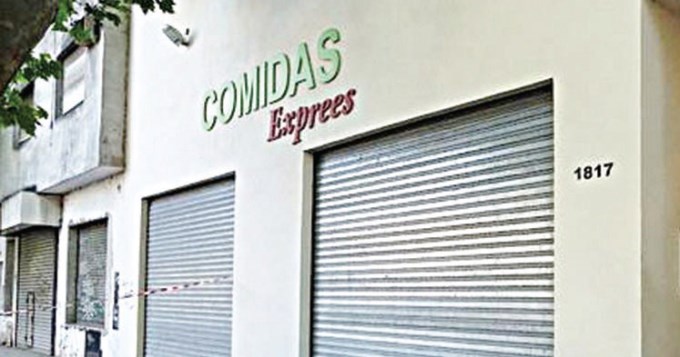 Comerciante chino muerto a culatazos