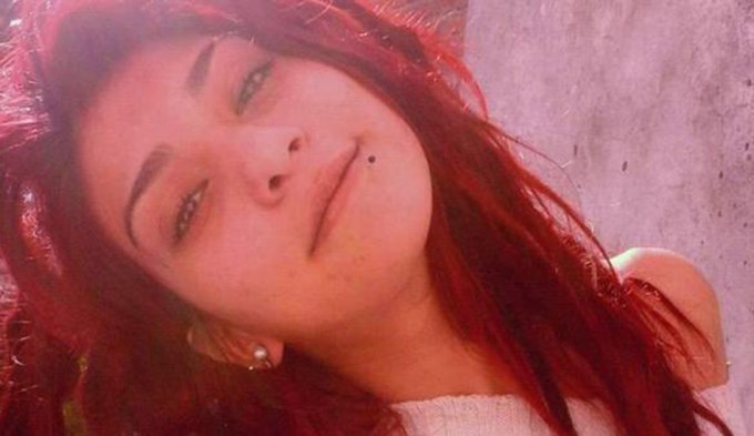 Conmovedora carta del hermano de Luc&iacute;a P&eacute;rez