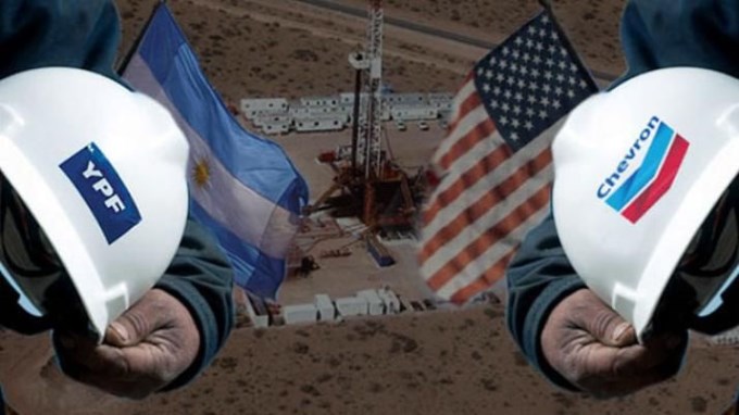 Dar&aacute;n a conocer el contrato YPF-Chevron