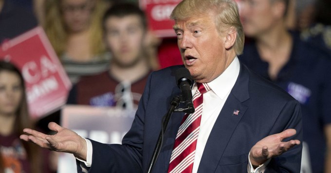 Denunciaron a Donald Trump por abuso sexual