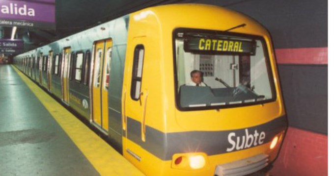 Desde hoy el subte cuesta 7,50$