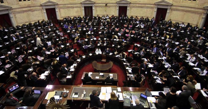 Diputados aprob&oacute; la reforma electoral