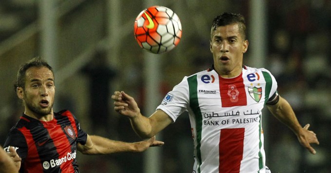 El Cicl&oacute;n, entre los 4 mejores de la Sudamericana