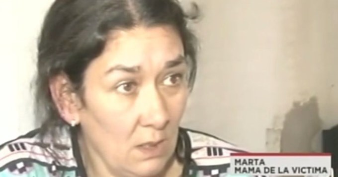 "Es indescriptible todo lo que le hicieron a mi hija"