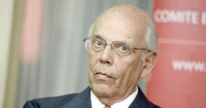 Ex presidente uruguayo se cay&oacute; y est&aacute; grav&iacute;simo