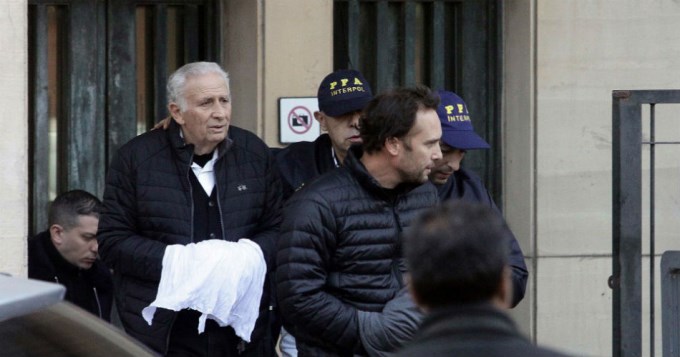 #FIFAgate: Deluca y los Jinkis no ser&aacute;n extraditados a EE.UU.