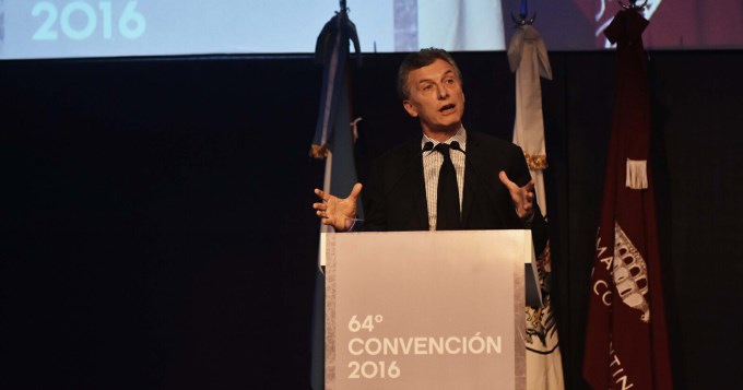 Fuerte respaldo al Presidente